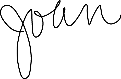 Joan signature